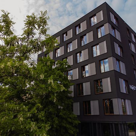 바르샤바 Ht Nest Coliving 아파트 외부 사진