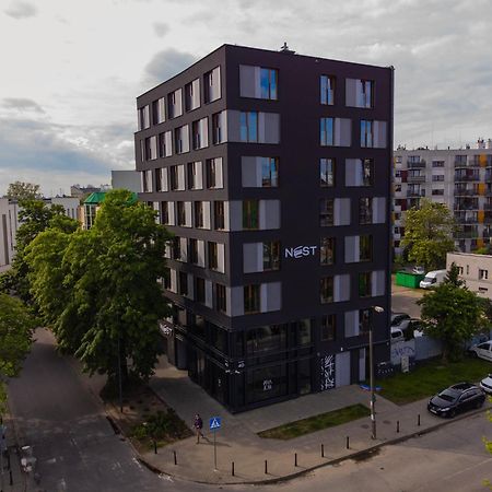 바르샤바 Ht Nest Coliving 아파트 외부 사진