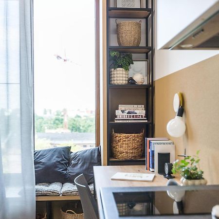 바르샤바 Ht Nest Coliving 아파트 외부 사진