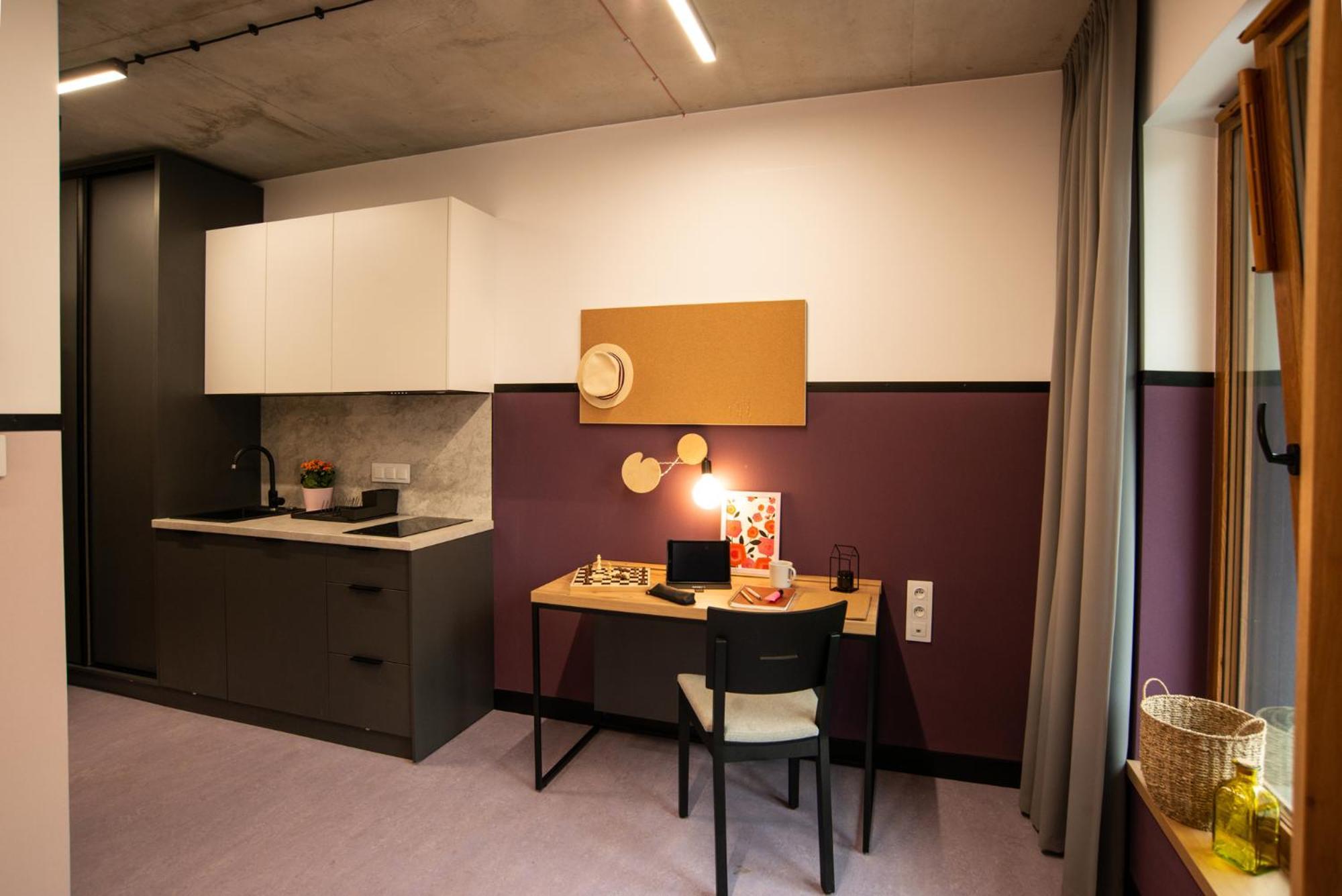 바르샤바 Ht Nest Coliving 아파트 외부 사진