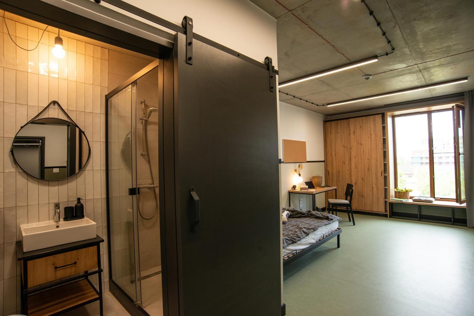바르샤바 Ht Nest Coliving 아파트 외부 사진