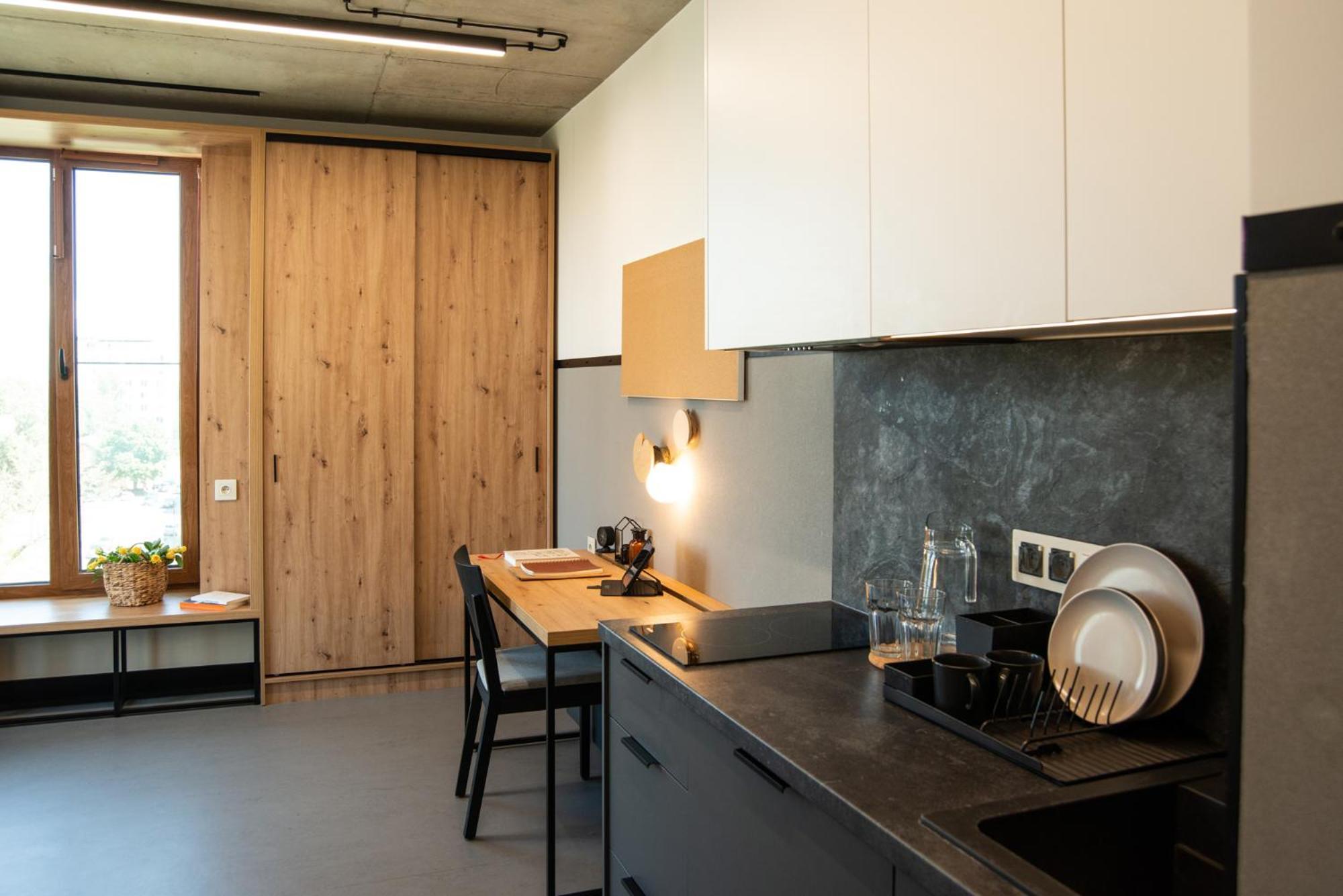 바르샤바 Ht Nest Coliving 아파트 외부 사진