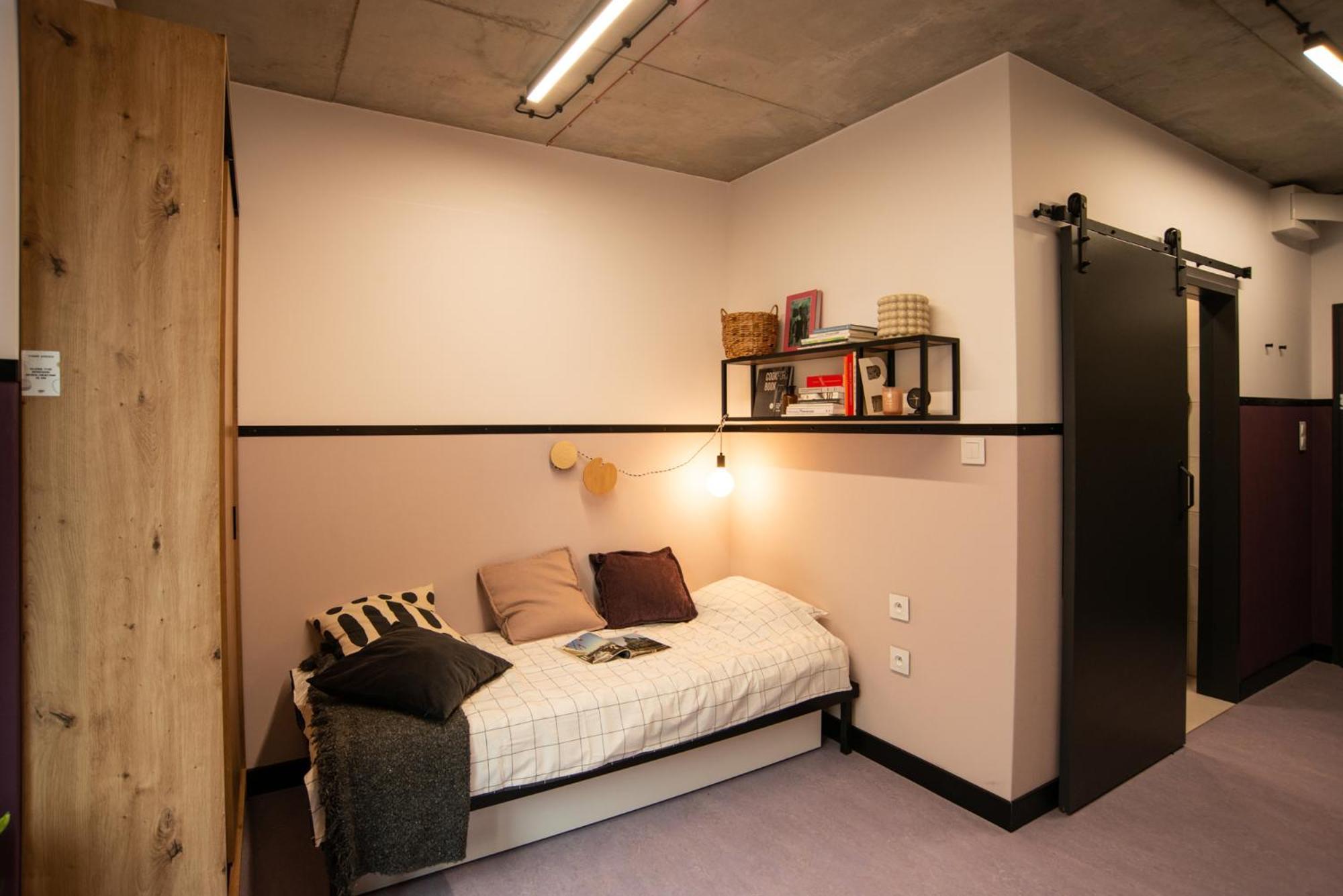 바르샤바 Ht Nest Coliving 아파트 외부 사진
