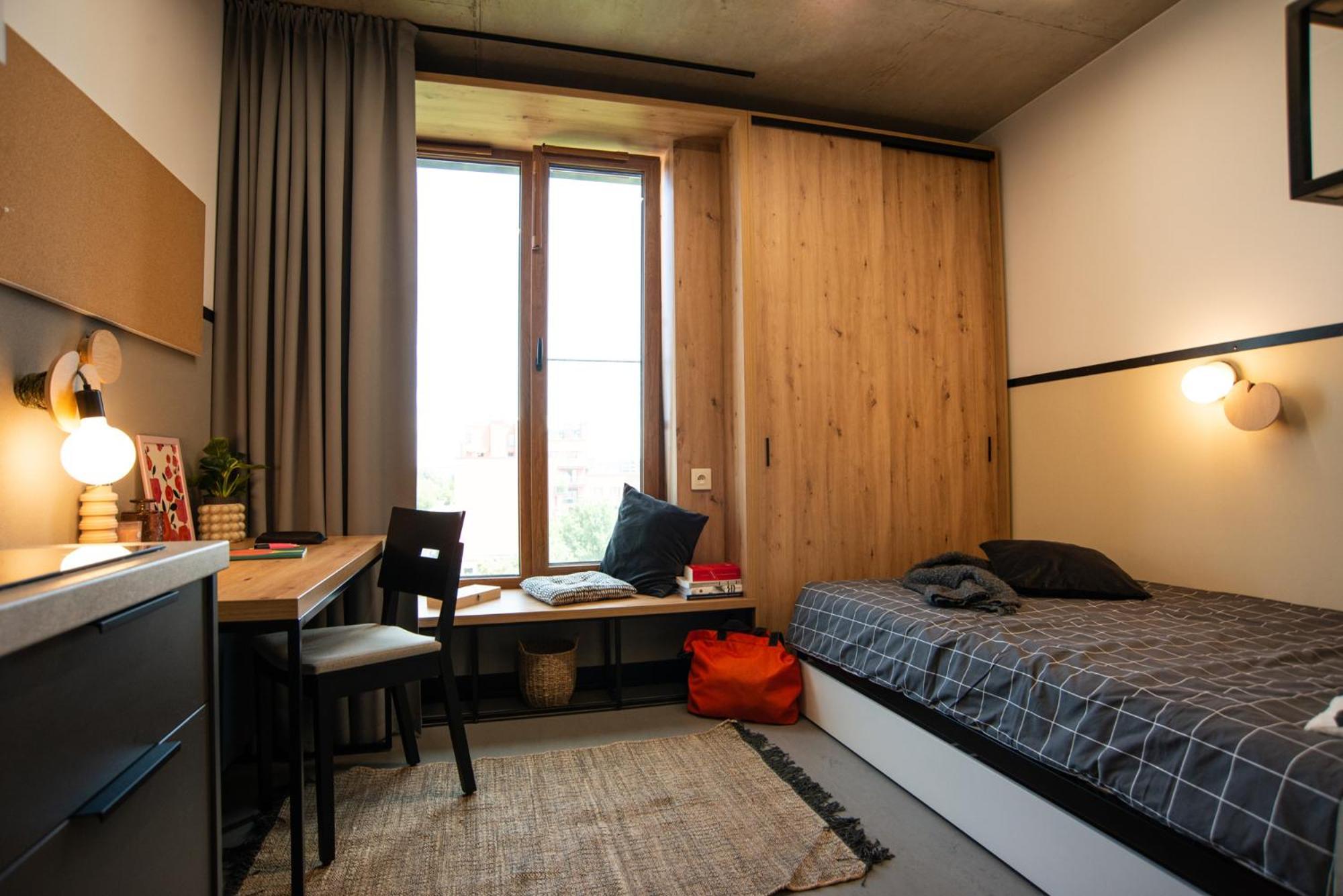 바르샤바 Ht Nest Coliving 아파트 외부 사진