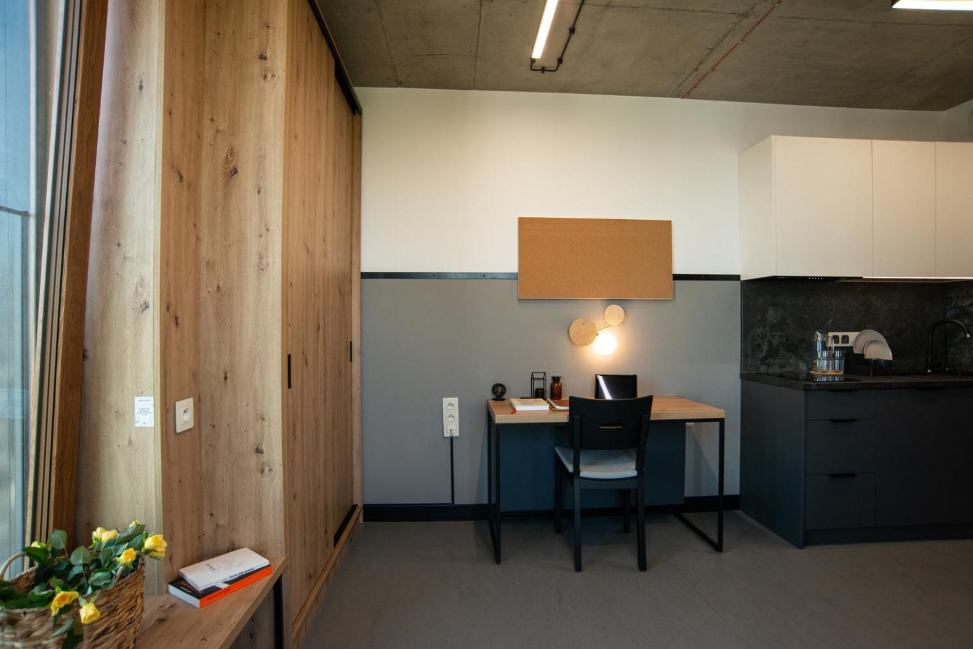 바르샤바 Ht Nest Coliving 아파트 외부 사진