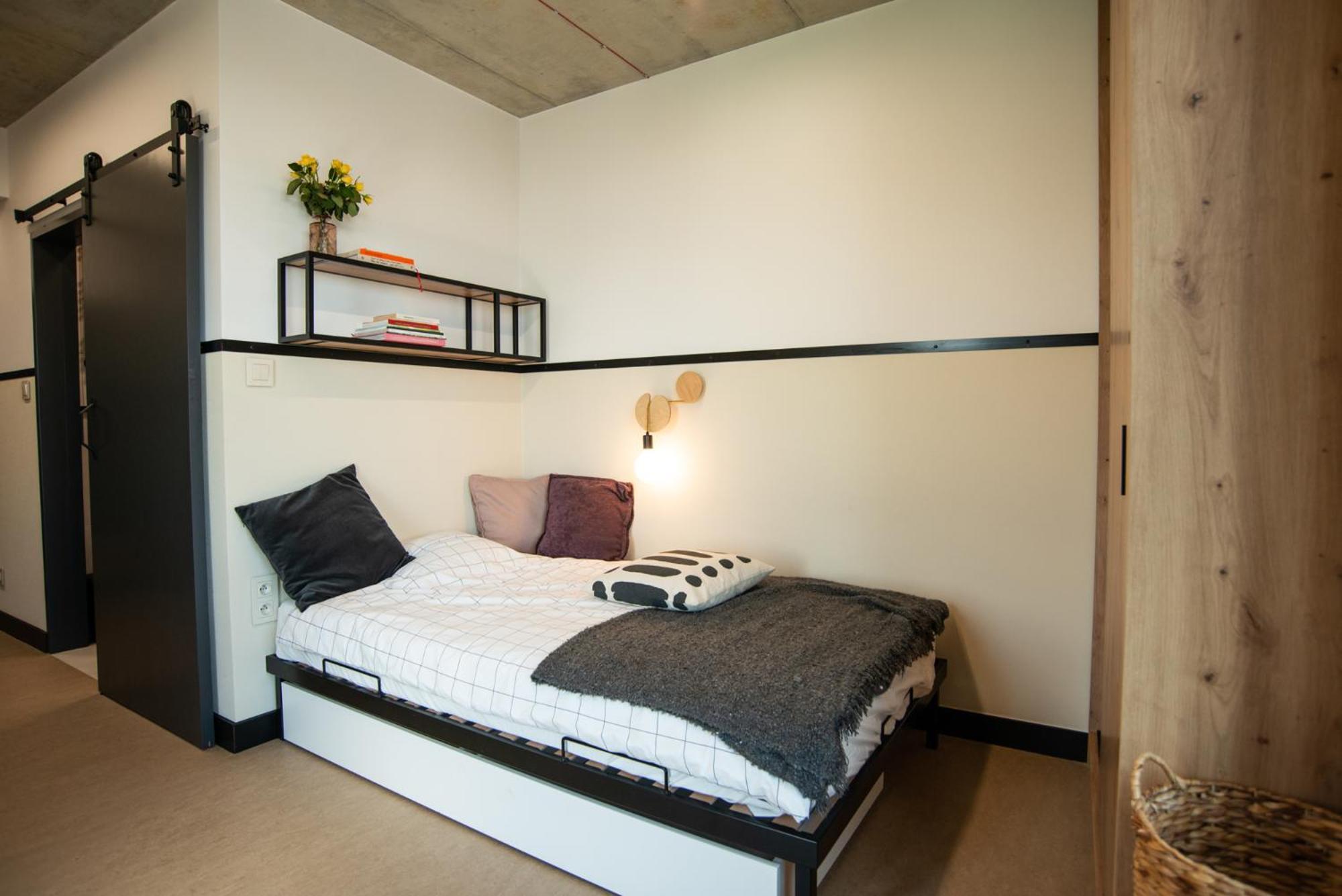 바르샤바 Ht Nest Coliving 아파트 외부 사진
