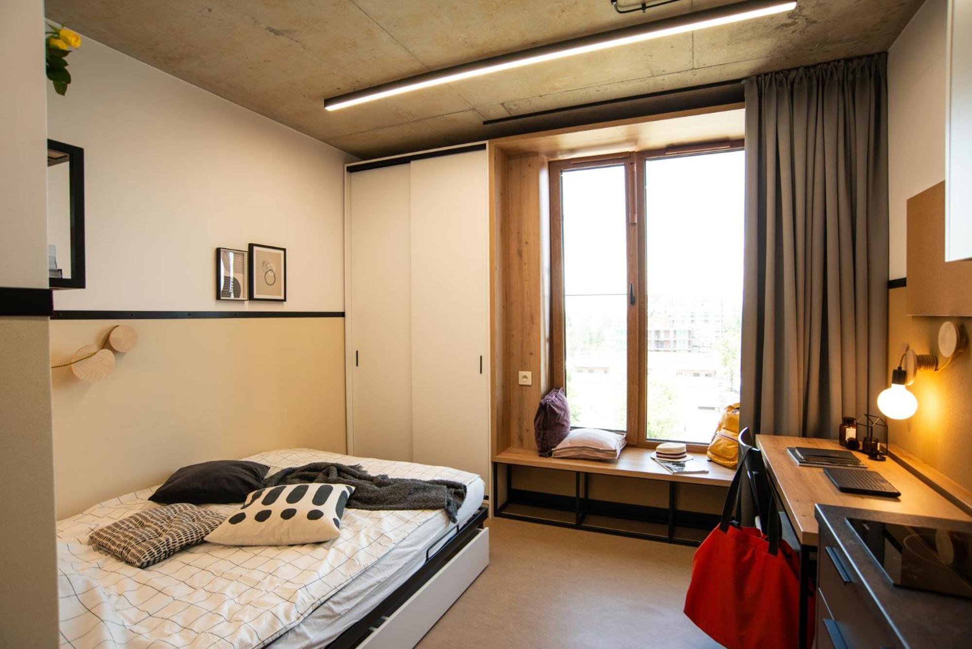 바르샤바 Ht Nest Coliving 아파트 외부 사진