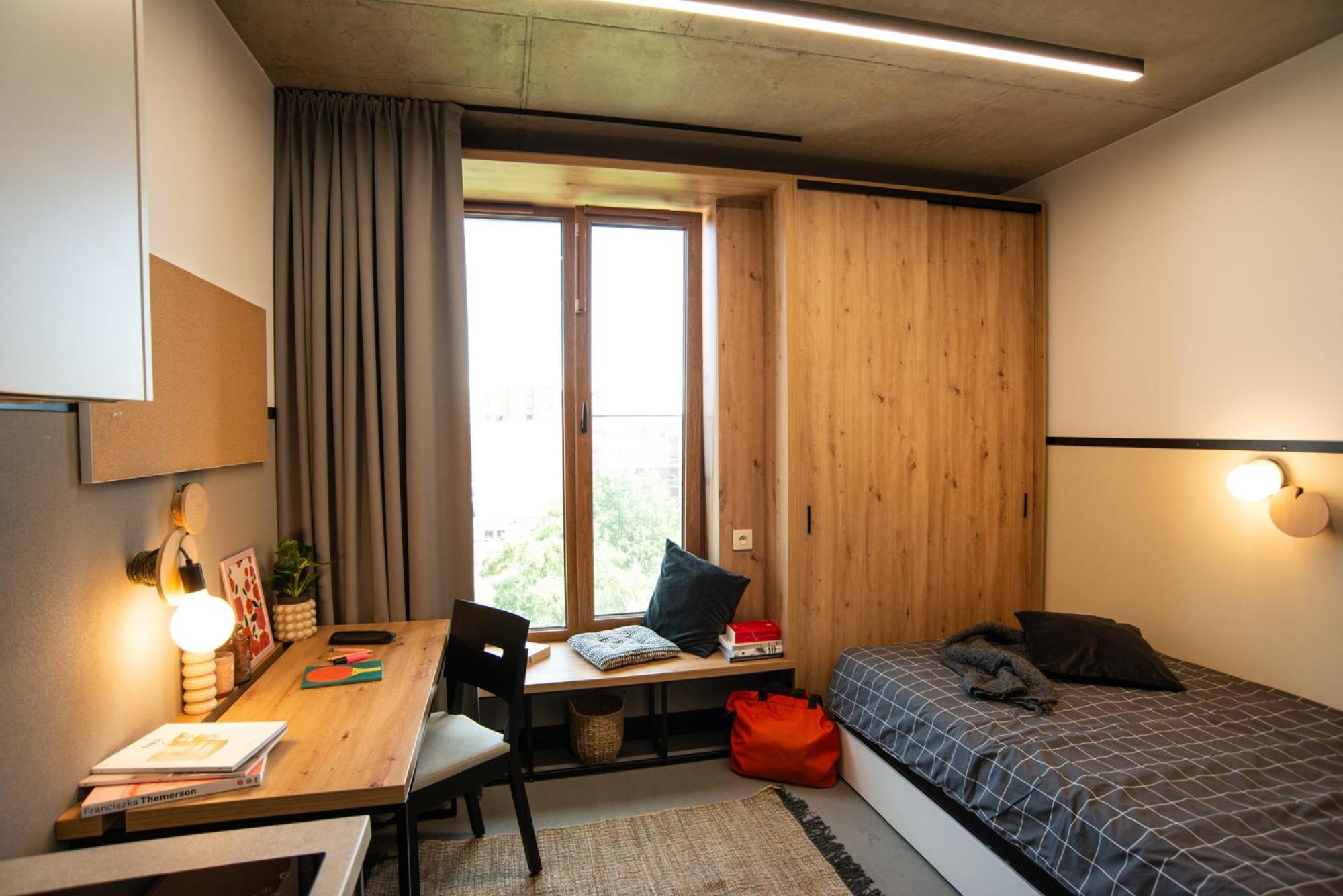 바르샤바 Ht Nest Coliving 아파트 외부 사진