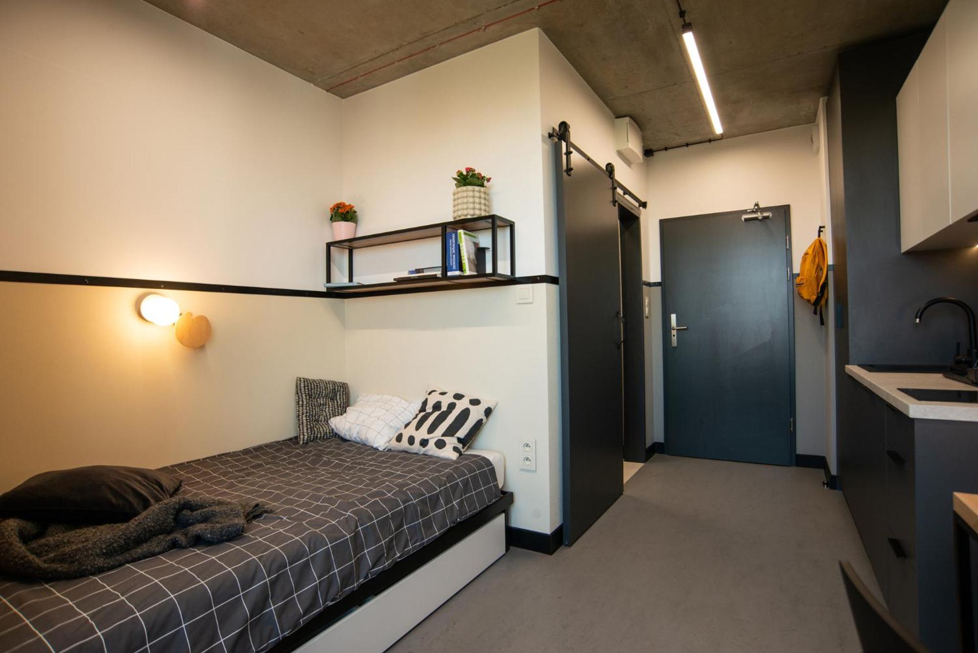 바르샤바 Ht Nest Coliving 아파트 외부 사진