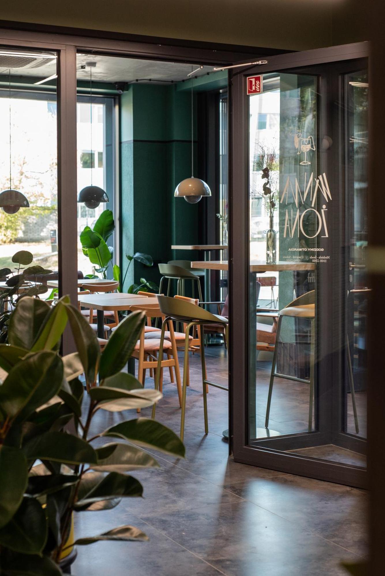 바르샤바 Ht Nest Coliving 아파트 외부 사진