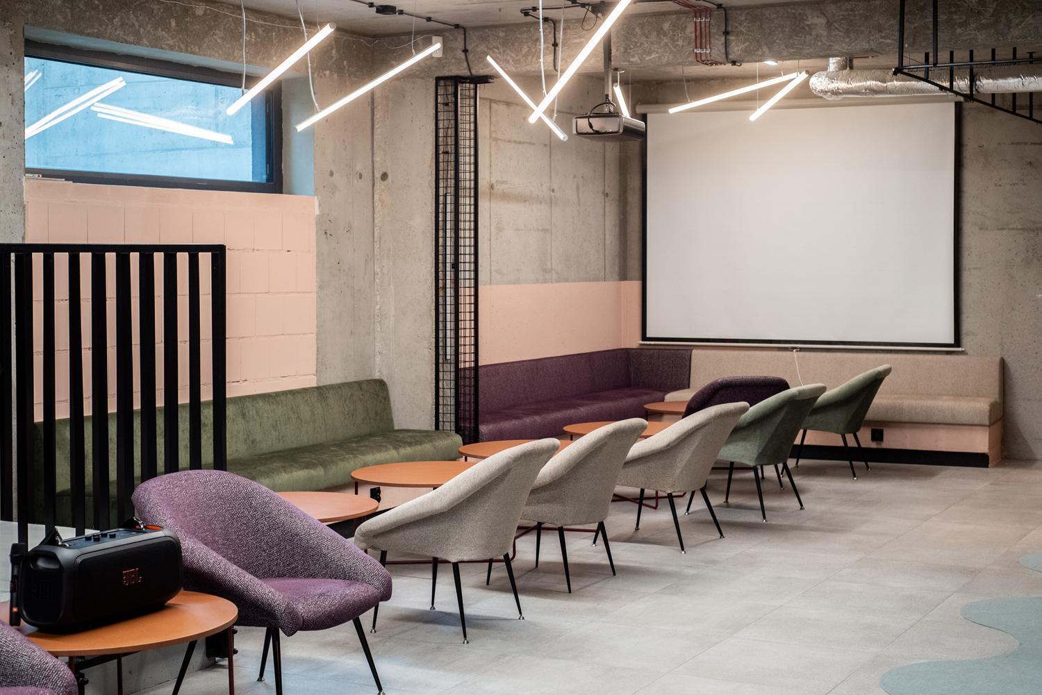 바르샤바 Ht Nest Coliving 아파트 외부 사진
