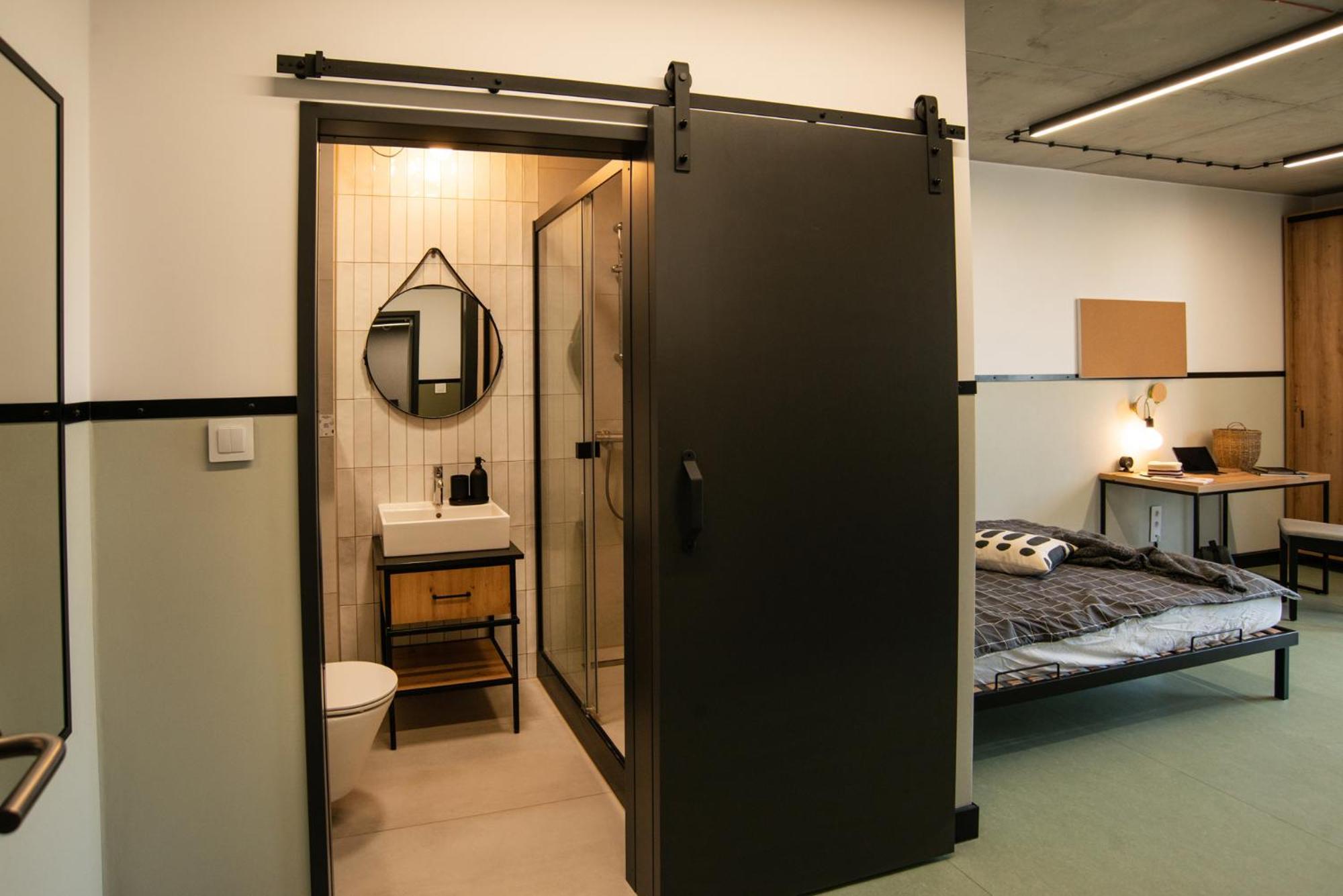 바르샤바 Ht Nest Coliving 아파트 외부 사진