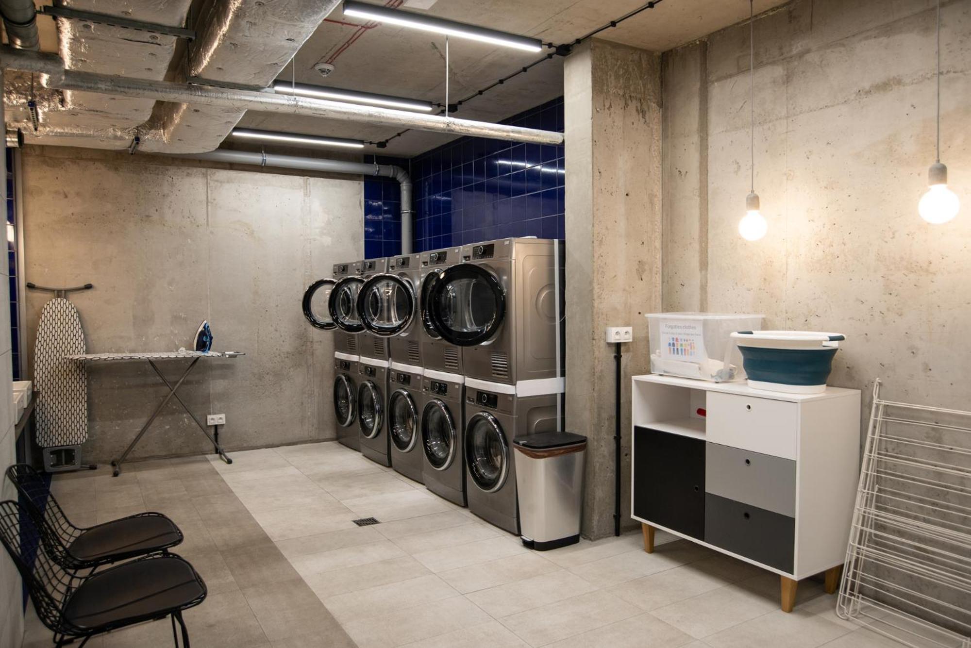 바르샤바 Ht Nest Coliving 아파트 외부 사진