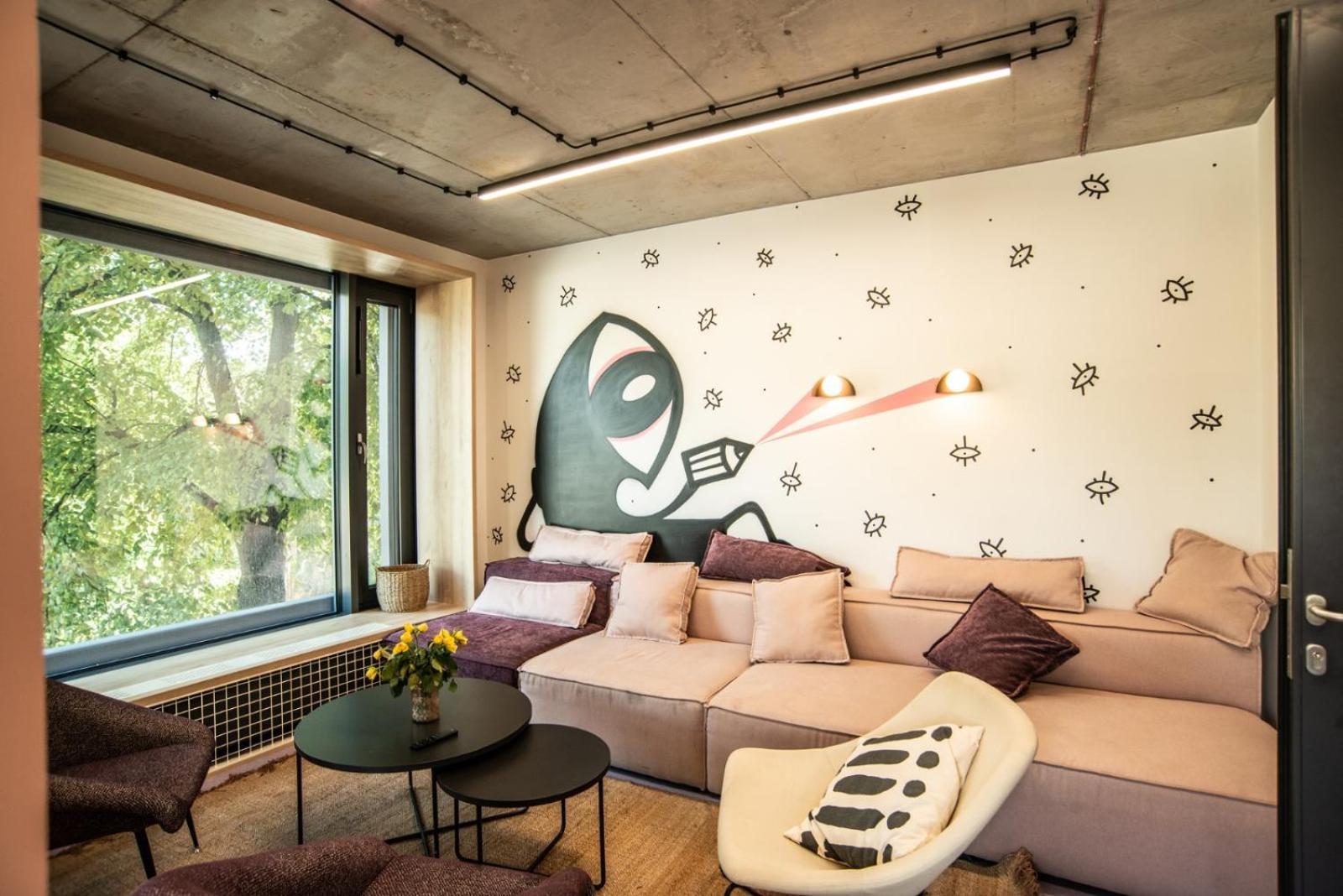 바르샤바 Ht Nest Coliving 아파트 외부 사진