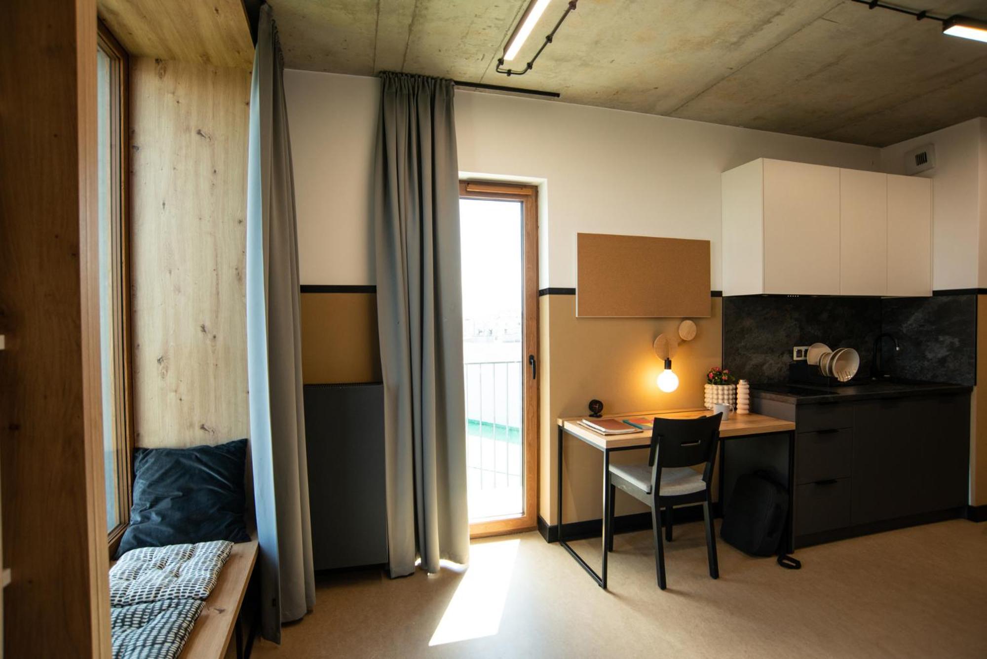 바르샤바 Ht Nest Coliving 아파트 외부 사진