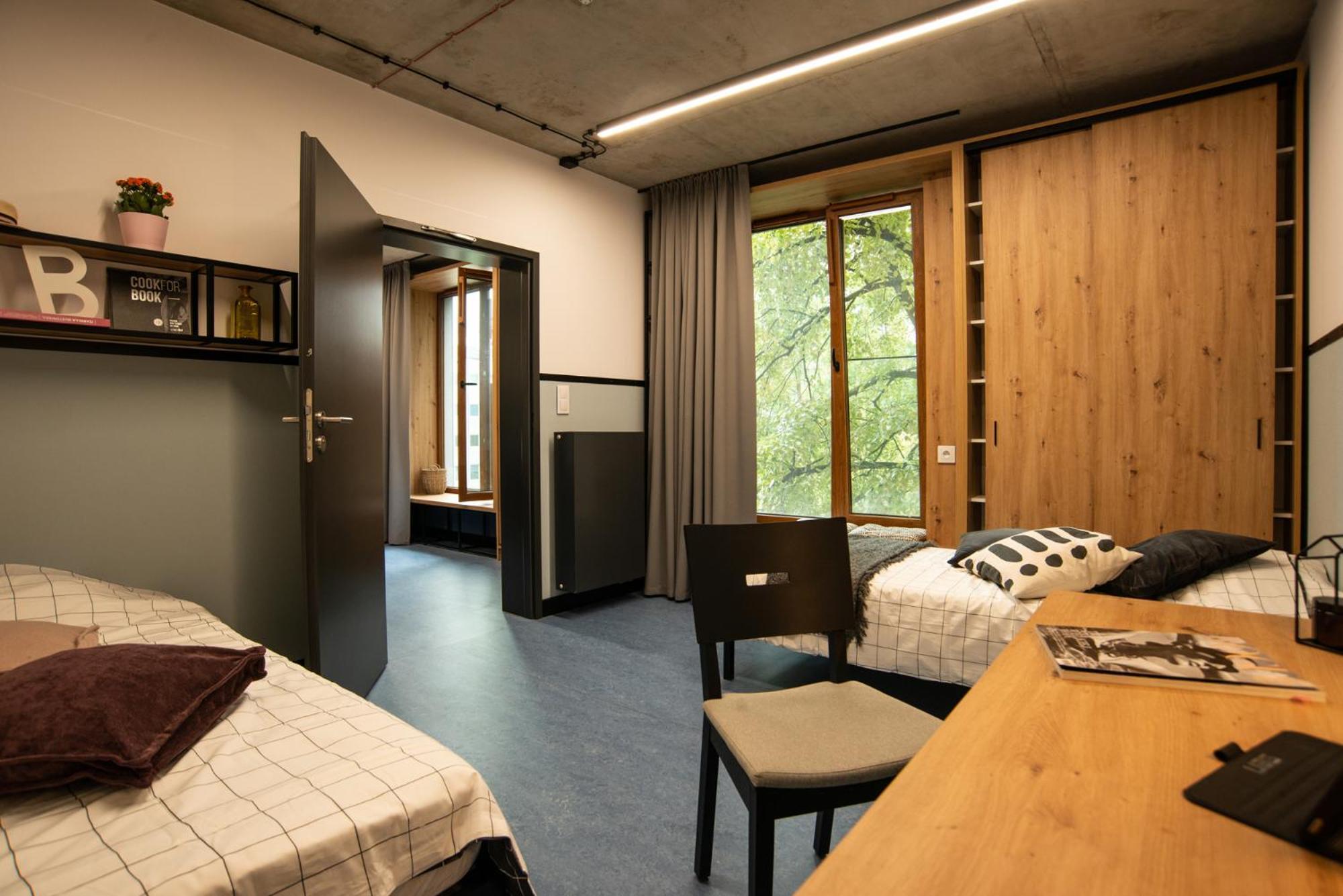 바르샤바 Ht Nest Coliving 아파트 외부 사진