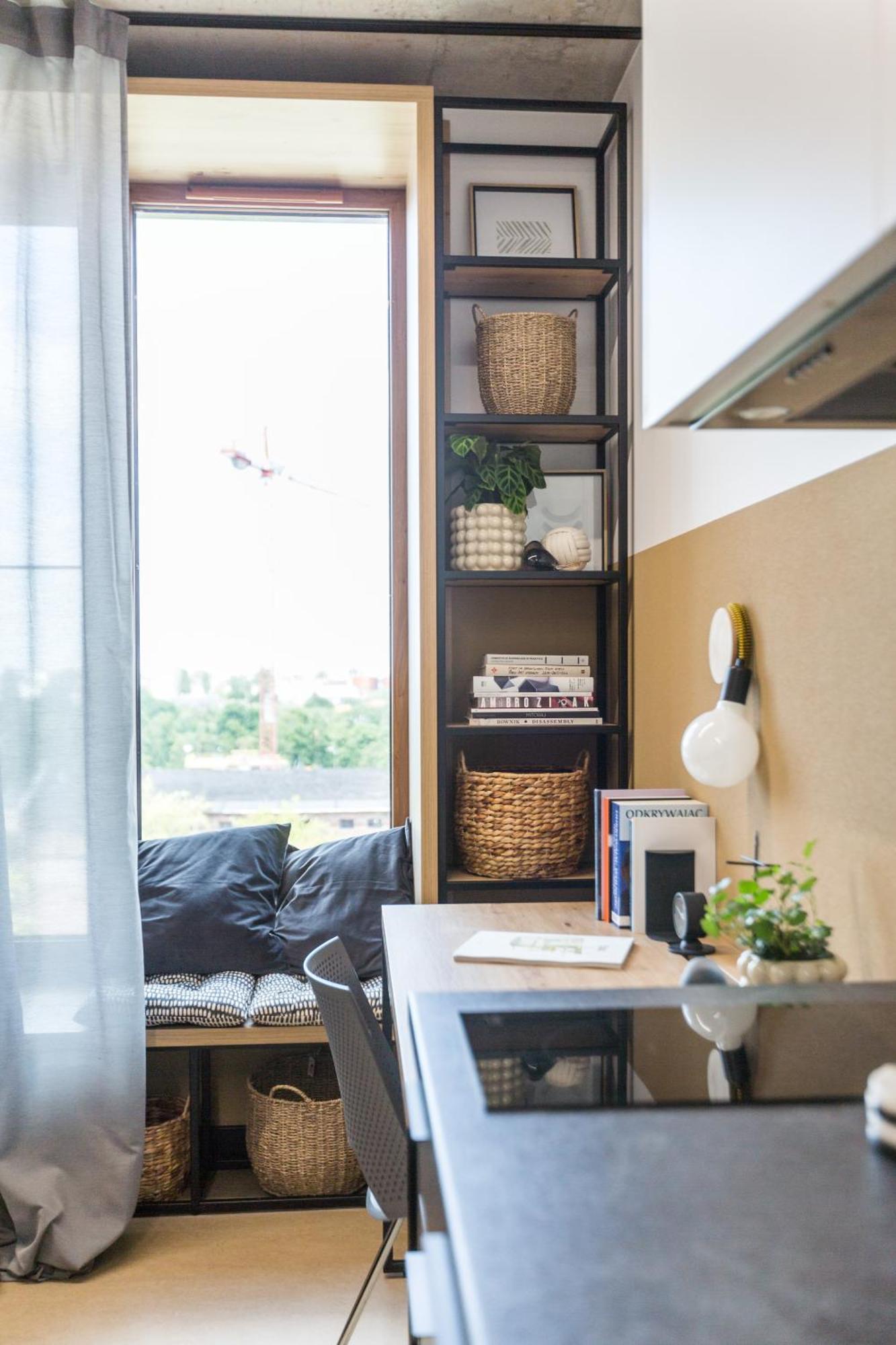바르샤바 Ht Nest Coliving 아파트 외부 사진