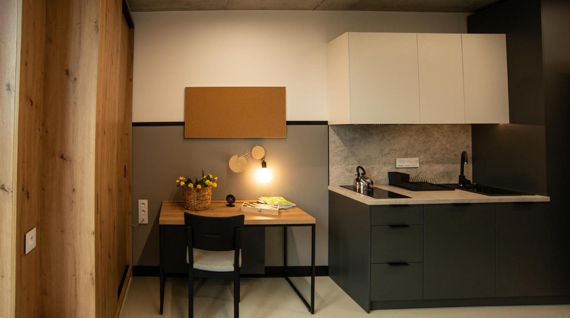 바르샤바 Ht Nest Coliving 아파트 외부 사진
