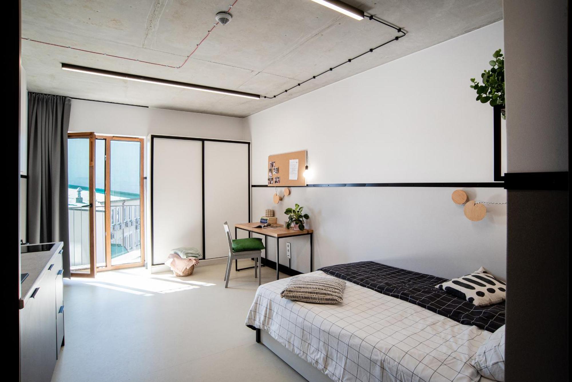 바르샤바 Ht Nest Coliving 아파트 외부 사진