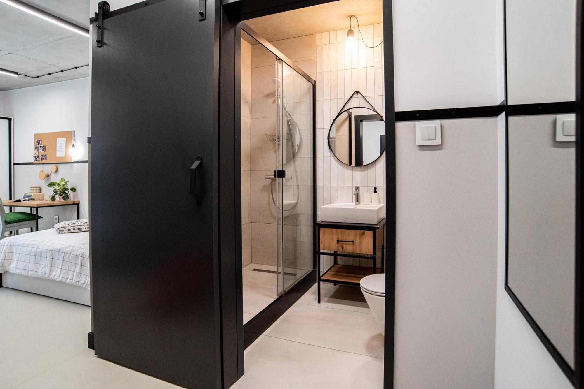 바르샤바 Ht Nest Coliving 아파트 외부 사진