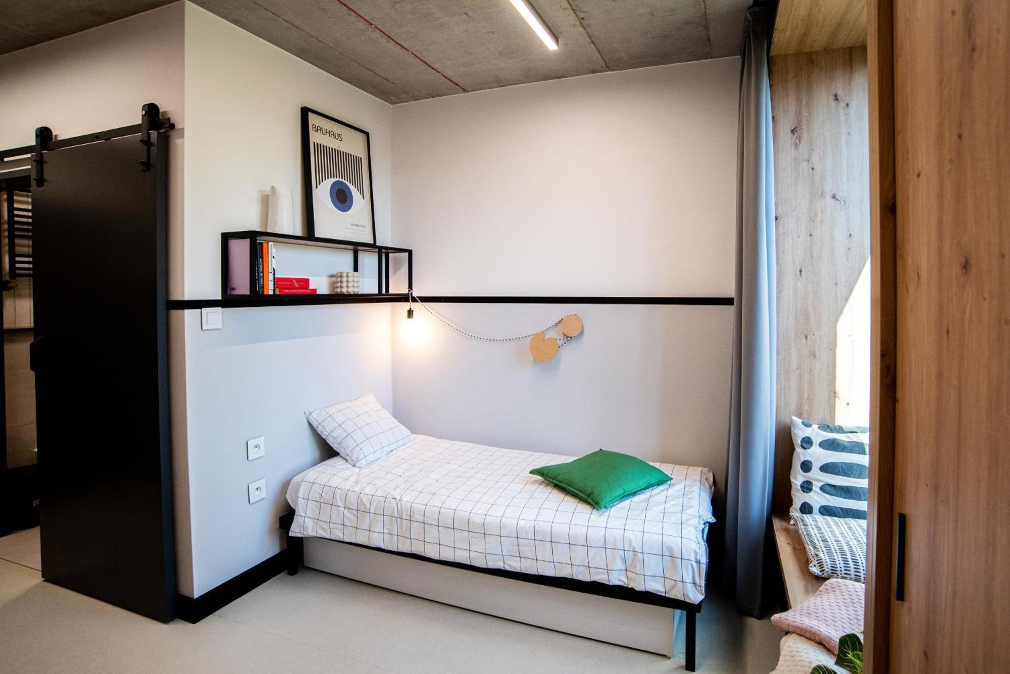 바르샤바 Ht Nest Coliving 아파트 외부 사진