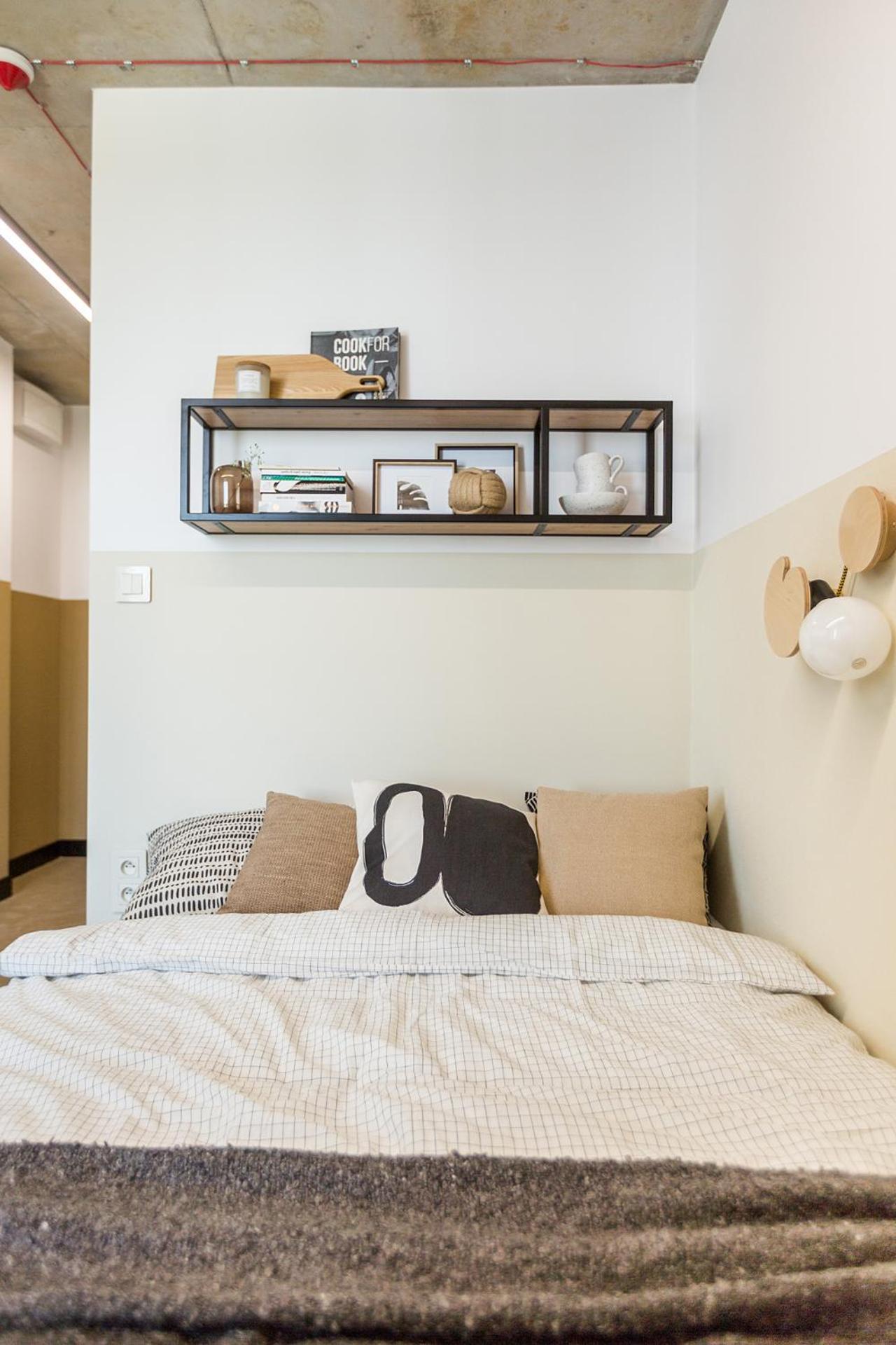바르샤바 Ht Nest Coliving 아파트 외부 사진